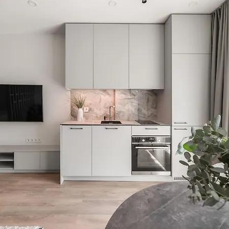 Luxury Private Near Old Town And Nature فيلنيوس