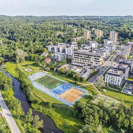 Butas Luxury Private Near Old Town And Nature