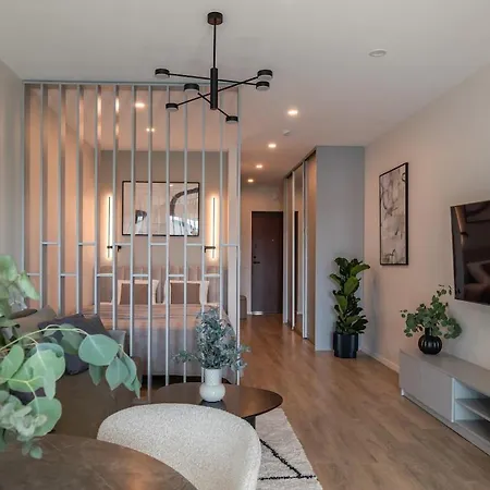 公寓 Luxury Private Near Old Town And Nature *