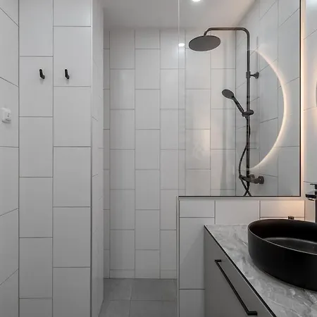 شقة Luxury Private Near Old Town And Nature *
