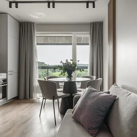 Luxury Private Near Old Town And Nature شقة فيلنيوس