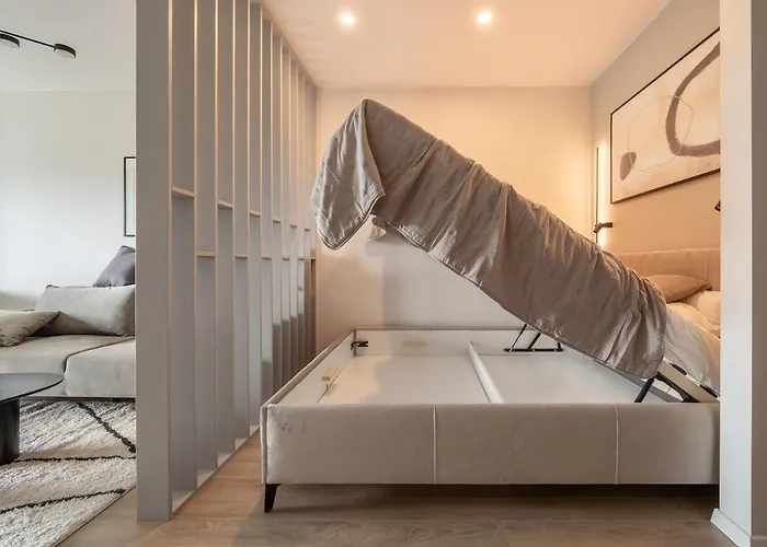 Luxury Private Near Old Town And Nature