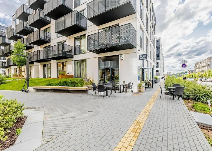 Luxury Private Near Old Town And Nature *