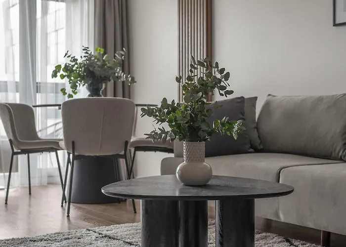 Luxury Private Near Old Town And Nature Appartement Vilnius