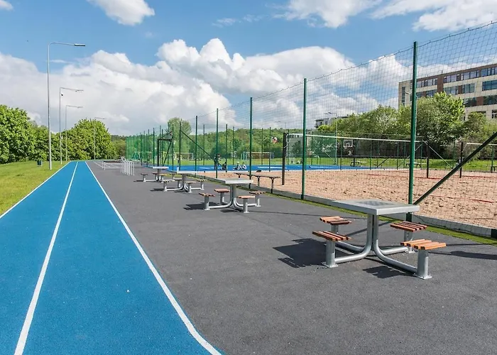 Lejlighed Luxury Private Near Old Town And Nature Vilnius