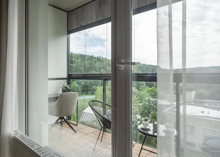 Luxury Private Near Old Town And Nature * Vilnius