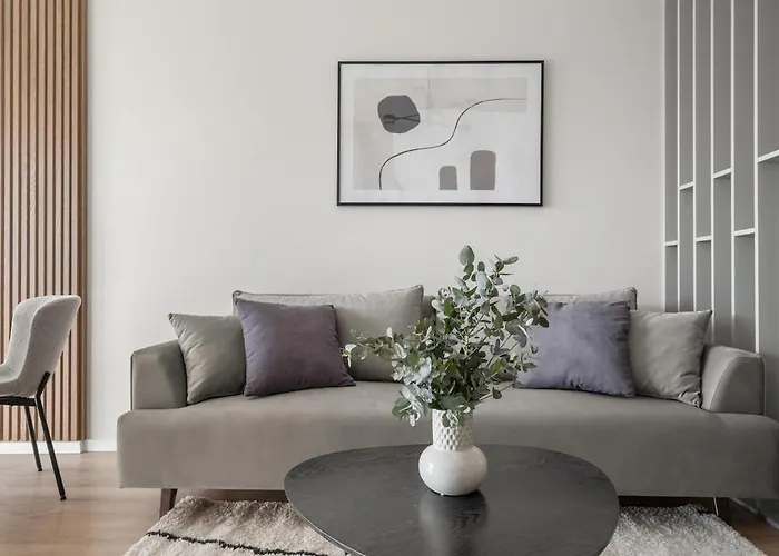 Luxury Private Near Old Town And Nature * Vilnius