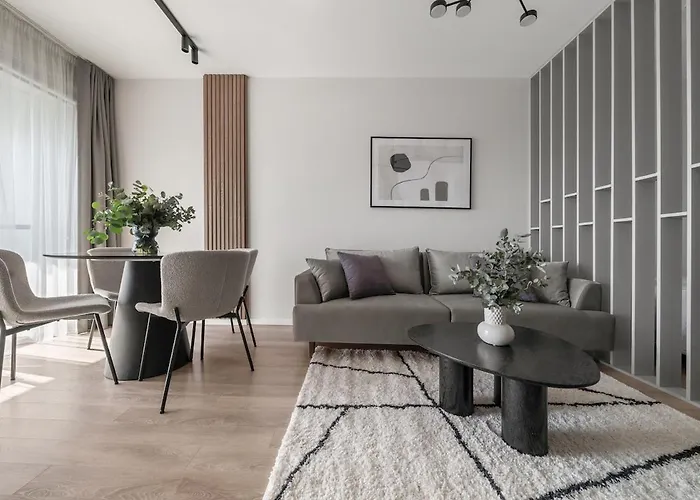 Luxury Private Near Old Town And Nature Lejlighed Vilnius