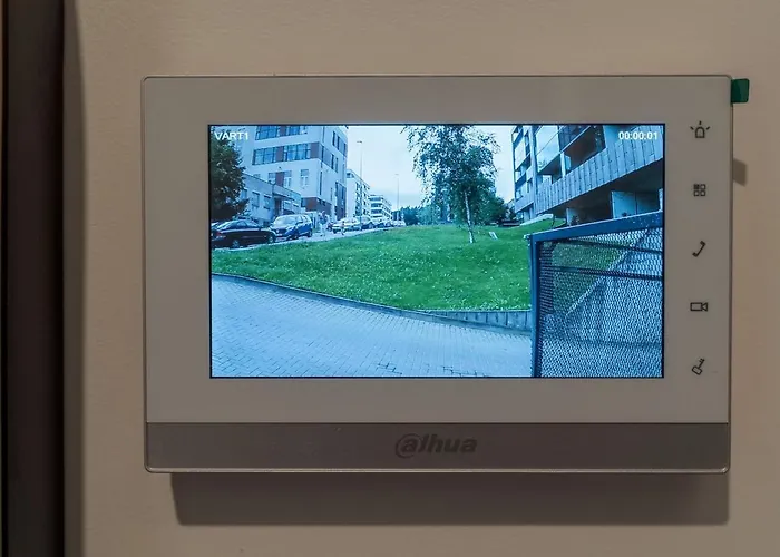 Butas Luxury Private Near Old Town And Nature Vilnius