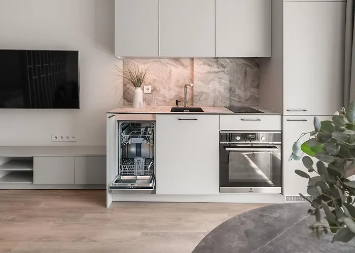 Luxury Private Near Old Town And Nature Vilnius