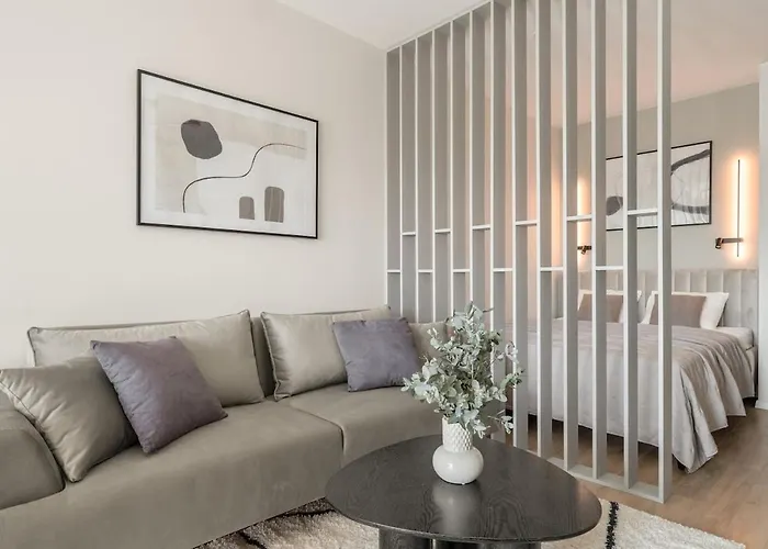 Luxury Private Near Old Town And Nature Lejlighed