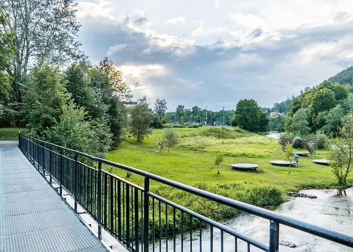 Luxury Private Near Old Town And Nature Butas *