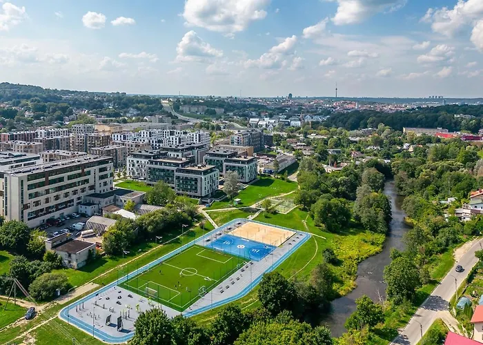 Luxury Private Near Old Town And Nature Vilnius