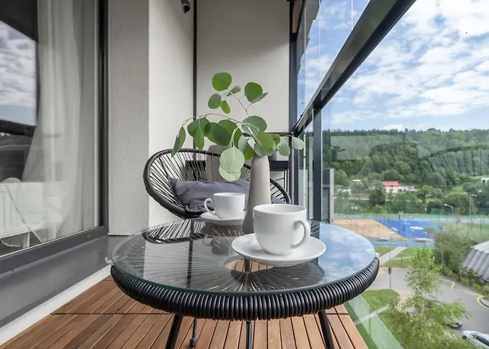 Luxury Private Near Old Town And Nature