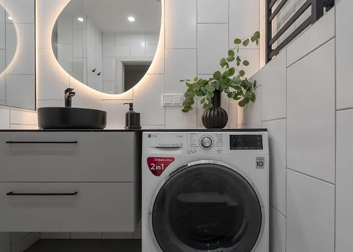 Luxury Private Near Old Town And Nature Lejlighed Vilnius