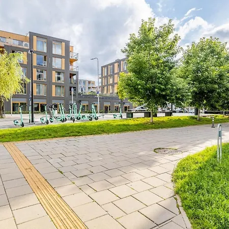 Appartement Luxury Private Near Old Town And Nature *