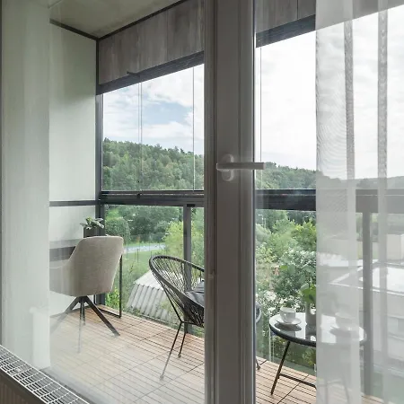 Luxury Private Near Old Town And Nature * Vilnius