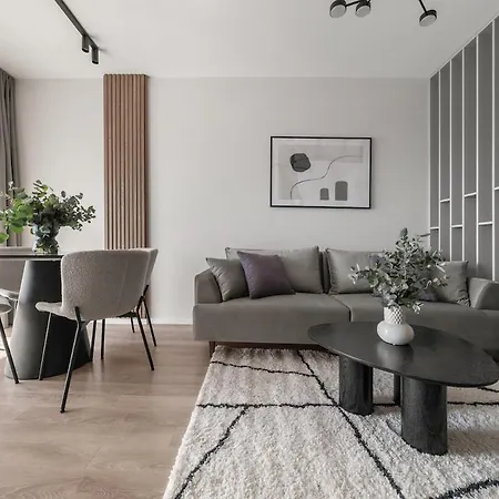 Luxury Private Near Old Town And Nature Apartment Vilnius