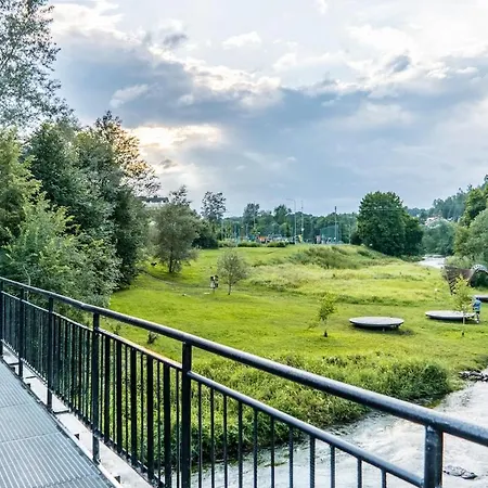 Luxury Private Near Old Town And Nature Apartment *