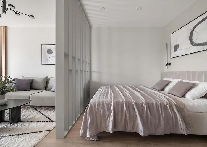 Luxury Private Near Old Town And Nature Διαμέρισμα