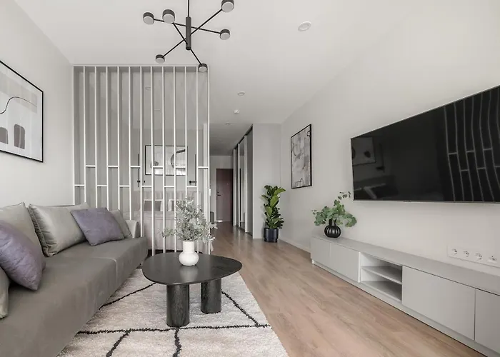 Luxury Private Near Old Town And Nature *