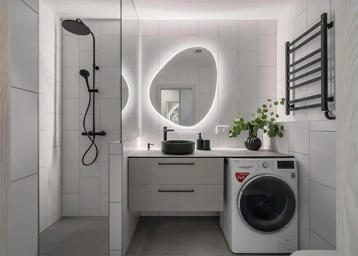 Luxury Private Near Old Town And Nature * Вільнюс