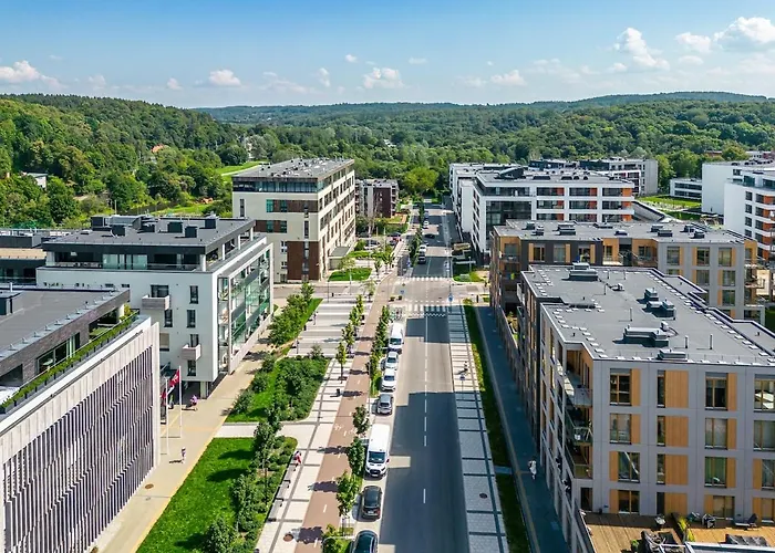 Διαμέρισμα Luxury Private Near Old Town And Nature Βίλνιους