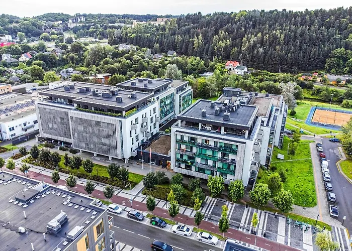 Luxury Private Near Old Town And Nature