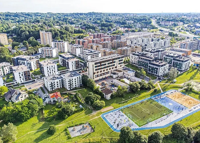 Luxury Private Near Old Town And Nature *