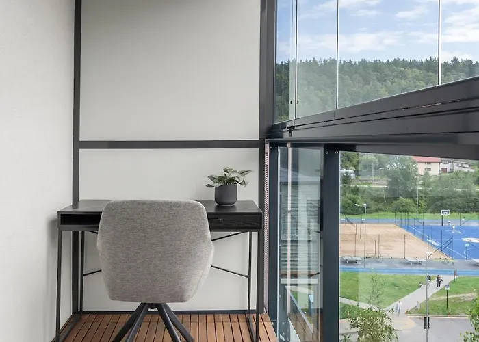 Luxury Private Near Old Town And Nature Διαμέρισμα Βίλνιους