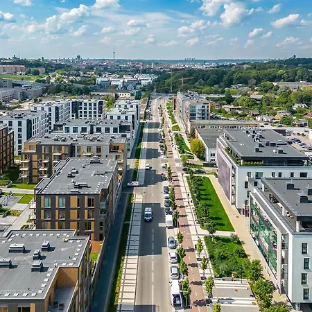 Luxury Private Near Old Town And Nature Апартаменты *