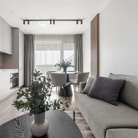 Апартаменты Luxury Private Near Old Town And Nature *