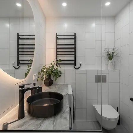 Luxury Private Near Old Town And Nature Вильнюс