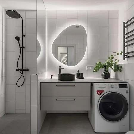 Luxury Private Near Old Town And Nature * Вильнюс