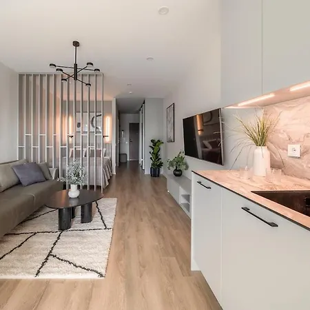 Luxury Private Near Old Town And Nature