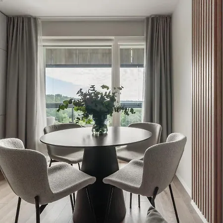 Luxury Private Near Old Town And Nature * Вильнюс