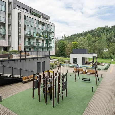 Luxury Private Near Old Town And Nature Апартаменты