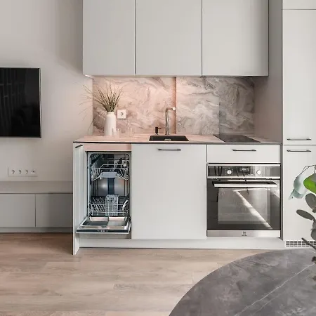 Luxury Private Near Old Town And Nature Вильнюс