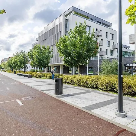 Luxury Private Near Old Town And Nature Апартаменты *