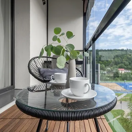 Luxury Private Near Old Town And Nature