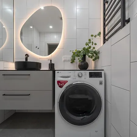 Luxury Private Near Old Town And Nature Апартаменты Вильнюс