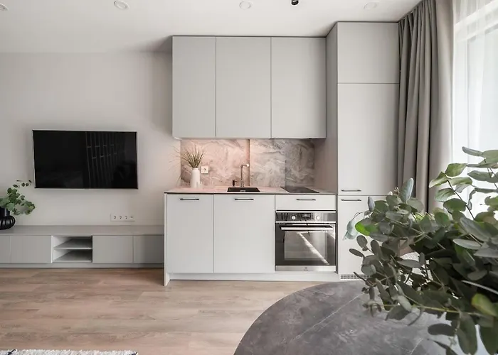 Luxury Private Near Old Town And Nature Wilno