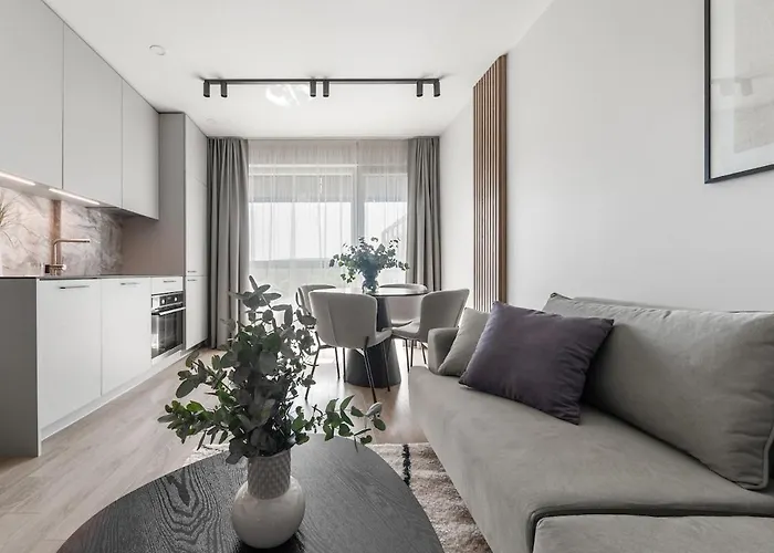 Apartament Luxury Private Near Old Town And Nature *