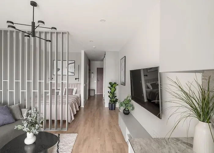 Luxury Private Near Old Town And Nature Apartament