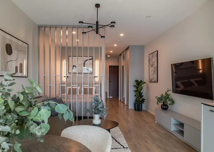 Apartament Luxury Private Near Old Town And Nature *