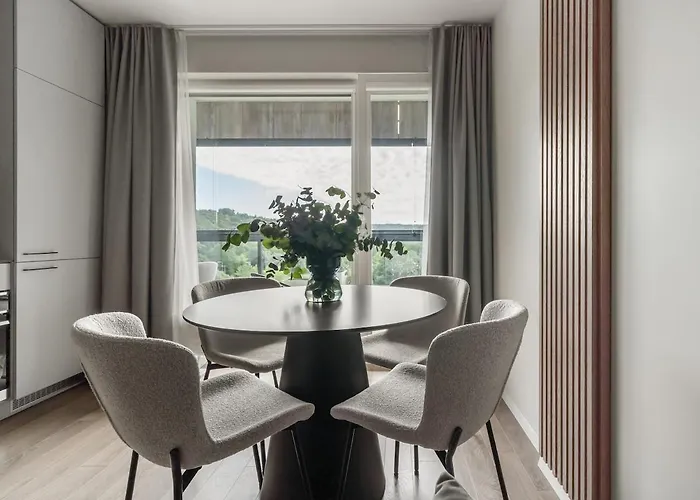 Luxury Private Near Old Town And Nature * Wilno