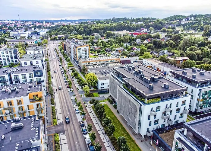 Apartament Luxury Private Near Old Town And Nature Wilno