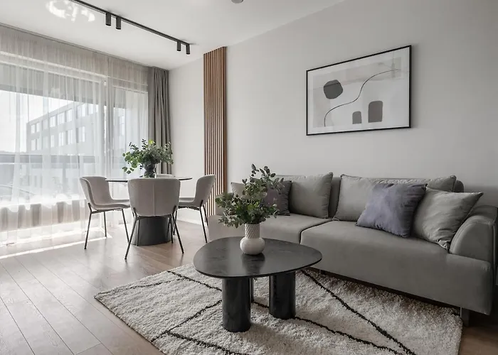 Apartament Luxury Private Near Old Town And Nature *